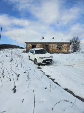 Mitsubishi Outlander 2.2 DI-D 4WD , снимка 1