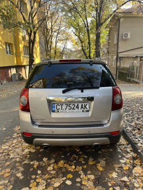 Chevrolet Captiva, снимка 3