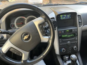 Chevrolet Captiva, снимка 8