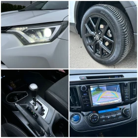 Toyota Rav4 2.5i ХИБРИД И ГАЗ , снимка 15