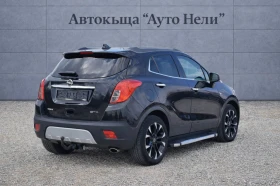 Opel Mokka 1.7 CDTI 4x4, снимка 5