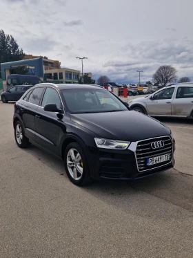 Audi Q3 2.0 TFSI QUATTRO, снимка 2