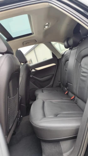 Audi Q3 2.0 TFSI QUATTRO, снимка 9