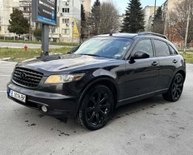 Infiniti Fx 45 Газ.Инж, снимка 1
