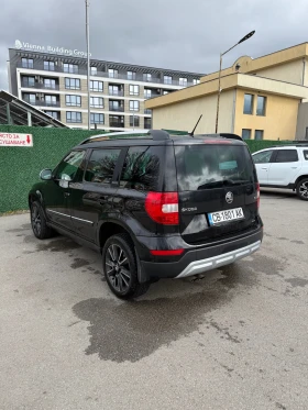 Skoda Yeti 2.0 diesel, снимка 8