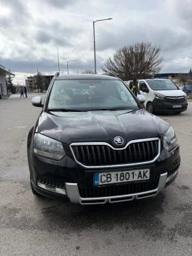 Skoda Yeti 2.0 diesel, снимка 4