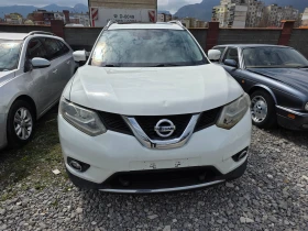 Nissan X-trail 1 6D, снимка 2
