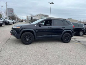 Jeep Cherokee * Trailhawk * ПОДГРЕВИ * КАМЕРА * ПАМЕТ * NAVI, снимка 2