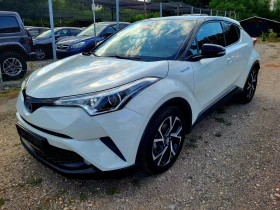 Toyota C-HR 1.8 HYBRID/ EURO-6 D-TEMP, снимка 3