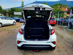 Toyota C-HR 1.8 HYBRID/ EURO-6 D-TEMP, снимка 16