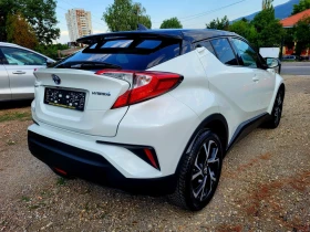 Toyota C-HR 1.8 HYBRID/ EURO-6 D-TEMP, снимка 6