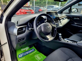 Toyota C-HR 1.8 HYBRID/ EURO-6 D-TEMP, снимка 7