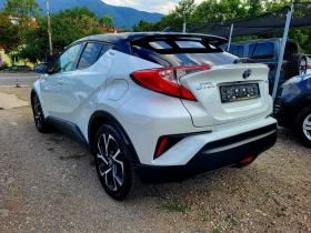 Toyota C-HR 1.8 HYBRID/ EURO-6 D-TEMP, снимка 4