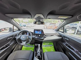 Toyota C-HR 1.8 HYBRID/ EURO-6 D-TEMP, снимка 12