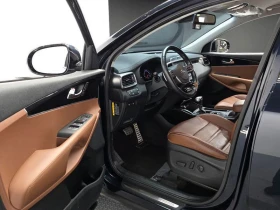 Kia Sorento Gasoline 2.0 Turbo 4WD| 240к.с.| ВКЛ.ТЕХНОТЕСТ, снимка 10