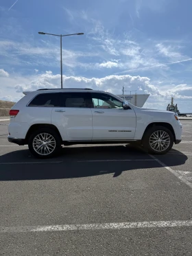 Jeep Grand cherokee SUMMIT 3, 6 PENTASTAR, снимка 1