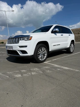Jeep Grand cherokee SUMMIT 3, 6 PENTASTAR, снимка 7