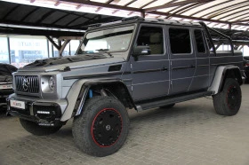 Mercedes-Benz G 500 Brabus Packet/PickUp Truck/Designo/, снимка 2