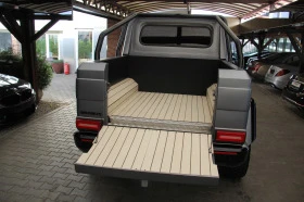 Mercedes-Benz G 500 Brabus Packet/PickUp Truck/Designo/ | Mobile.bg    7