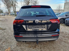 VW Tiguan 2.0TDI-190kc/4x4/DISTRONIK/LINE ASSIST , снимка 6