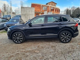 VW Tiguan 2.0TDI-190kc/4x4/DISTRONIK/LINE ASSIST , снимка 7