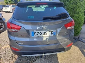 Hyundai IX35 2.0 4X4 | Mobile.bg    7