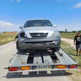 Kia Sorento 2.5 НА ЧАСТИ, снимка 1