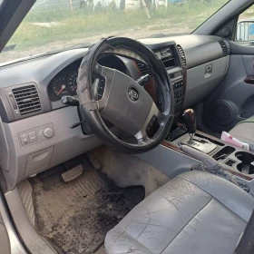 Kia Sorento 2.5 НА ЧАСТИ, снимка 4