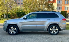 Jeep Grand cherokee Overland Full екстри Лизинг, снимка 2