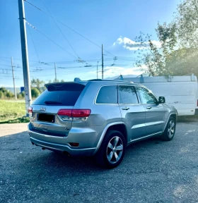 Jeep Grand cherokee Overland Full екстри Лизинг, снимка 5