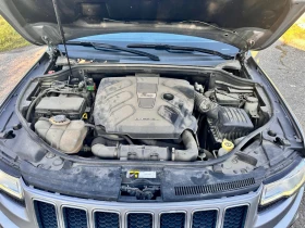 Jeep Grand cherokee Overland Full екстри Лизинг, снимка 13