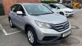 Honda Cr-v 2.2D СЕРВИЗНА ИСТОРИЯ ЕДИН СОБСТВЕНИК, снимка 1