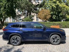 Toyota Highlander XLE, снимка 4