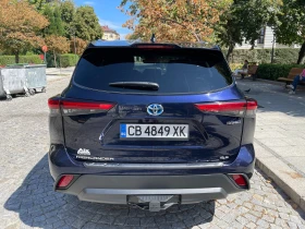 Toyota Highlander XLE, снимка 6