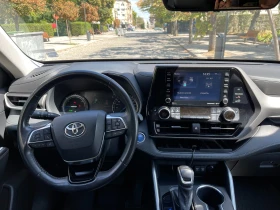 Toyota Highlander XLE, снимка 14