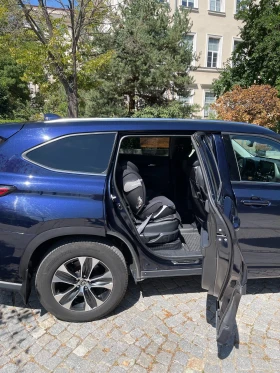 Toyota Highlander XLE, снимка 12