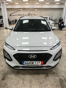 Hyundai Kona 1.6 CRDI 121000KM ПЕРФЕКТНА, снимка 1