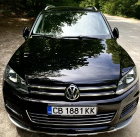 VW Touareg 3.0 TDI R-Line, снимка 2