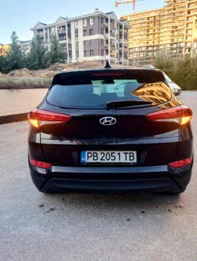 Hyundai Tucson, снимка 7