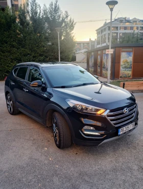 Hyundai Tucson, снимка 3