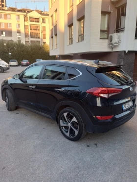 Hyundai Tucson, снимка 6