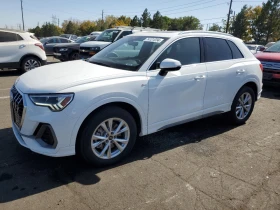 Audi Q3 4x4* подгрев* Sline* м. точка* памет* 360* , снимка 1