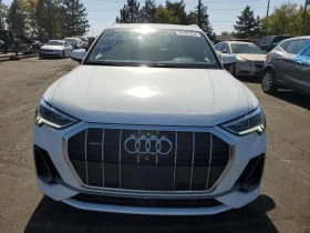 Audi Q3 4x4* подгрев* Sline* м. точка* памет* 360* , снимка 5