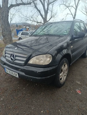 Mercedes-Benz ML 320, снимка 3