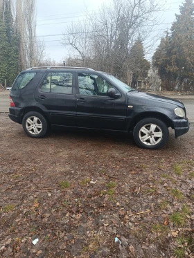 Mercedes-Benz ML 320, снимка 8