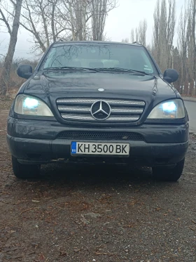 Mercedes-Benz ML 320, снимка 1