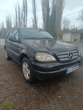 Mercedes-Benz ML 320, снимка 4