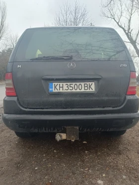 Mercedes-Benz ML 320, снимка 2