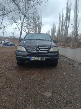 Mercedes-Benz ML 320, снимка 9