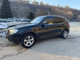 BMW X3 3.0 D, снимка 3